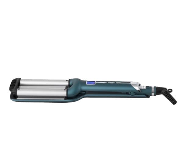 جهاز عناية شخصية فاكير SAPPHIRE LUXE-HAIR STRAIGHTENER BRUSH - 2 IN 1