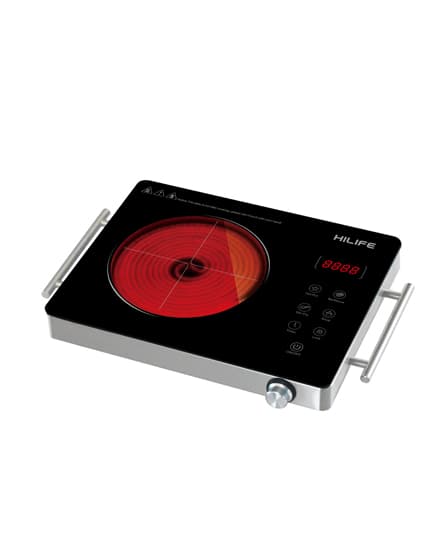 باخ  ليزر ي Infrared  Cooker
