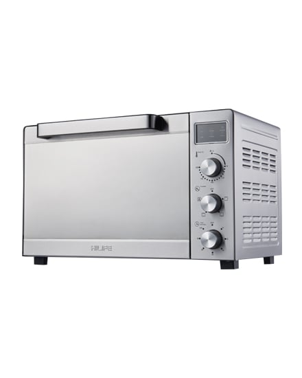 فرن كهربائي EVO-HLEO55SS-D 570 x 420 x 370 mm