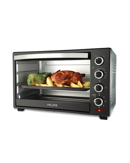 فرن كهربائي HLEO60BK HLEO60W 620 x 375 x 400 mm