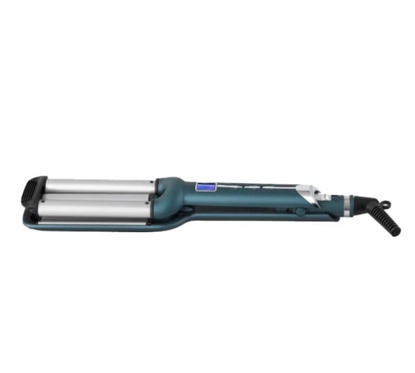 جهاز عناية شخصية فاكير SAPPHIRE LUXE-HAIR STRAIGHTENER BRUSH - 2 IN 1