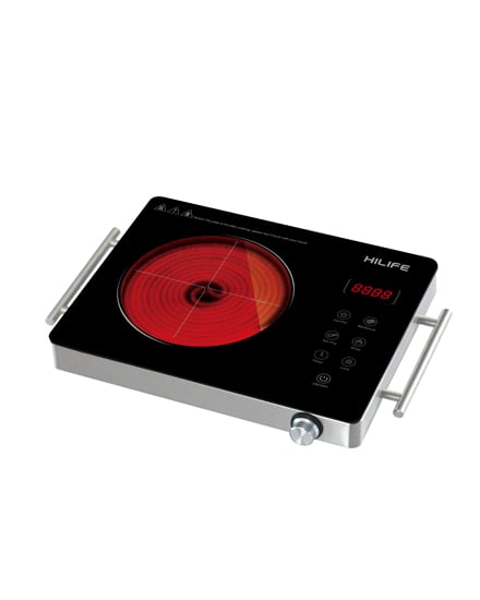 باخ  ليزر ي Infrared  Cooker
