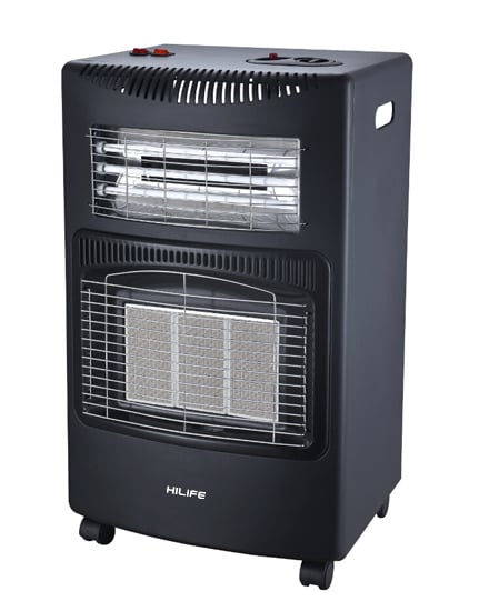 مدفأة HL-HGE-TR42BK