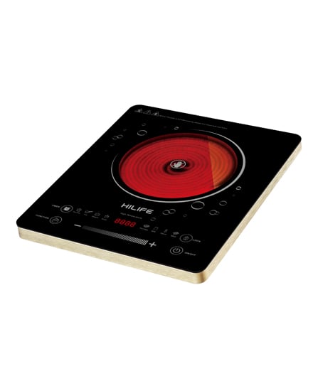 طباخ ليزري  Infrared  Cooker