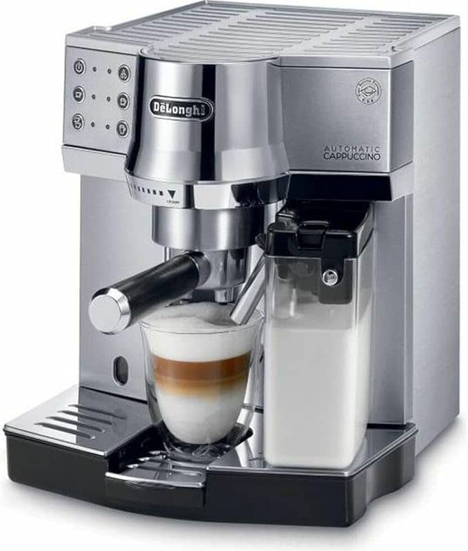 ماكينة قهوة ديلونغي موديل EC 850