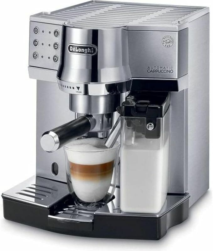 ماكينة قهوة ديلونغي موديل EC 850