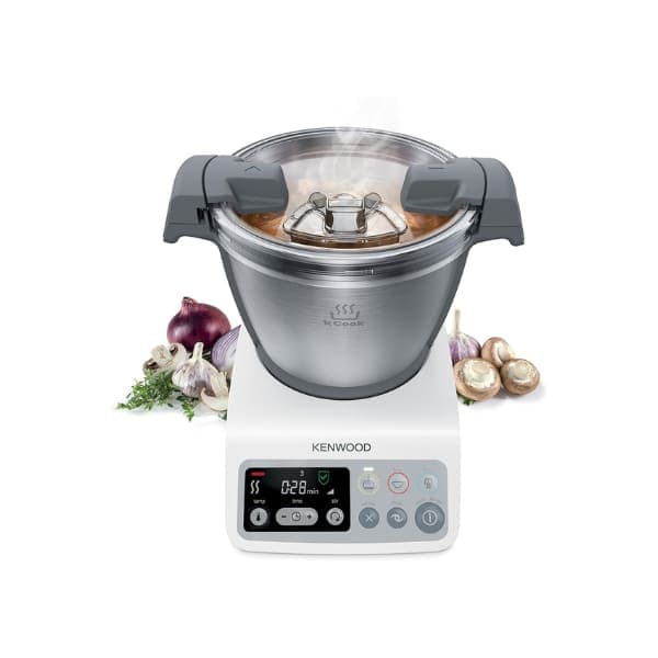 جهاز طبخ Kenwood – استطاعة 800 واط – سعة 1.5 لتر – CCC200WH