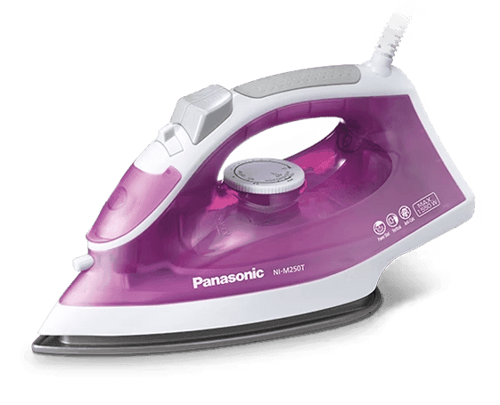Steam Irons NI-M250T - Panasonic Middle East