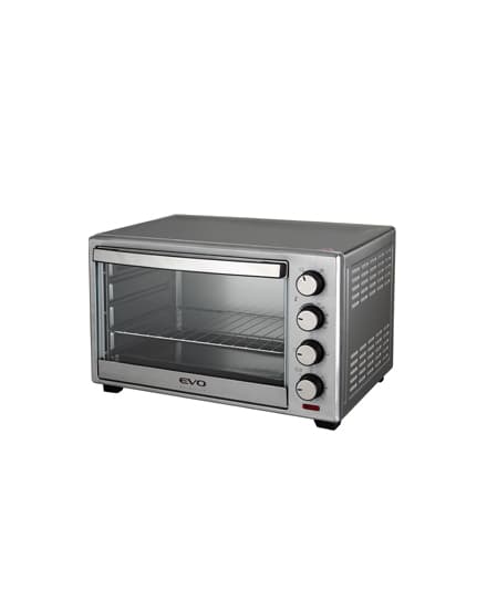 فرن كهربائي EVO-HLEO65SS-D 620 x 420 x 400 mm