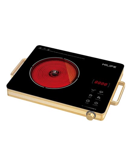 باخ ليزر ي Infrared Cooker