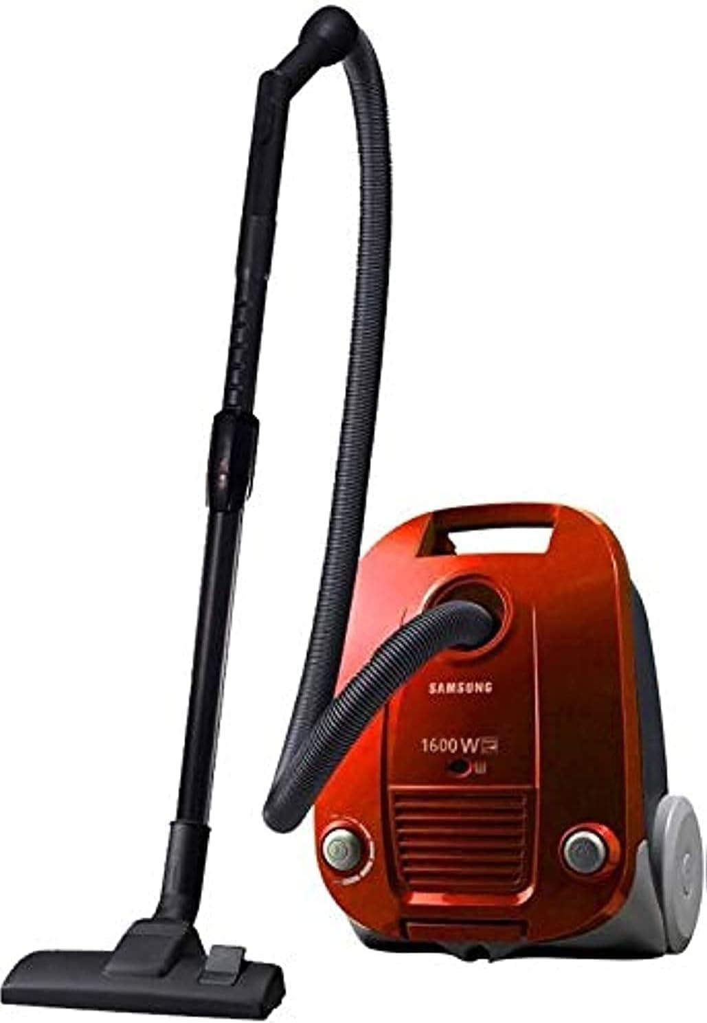 مكنسة سامسونج SC4130R الكهربائية - احمر