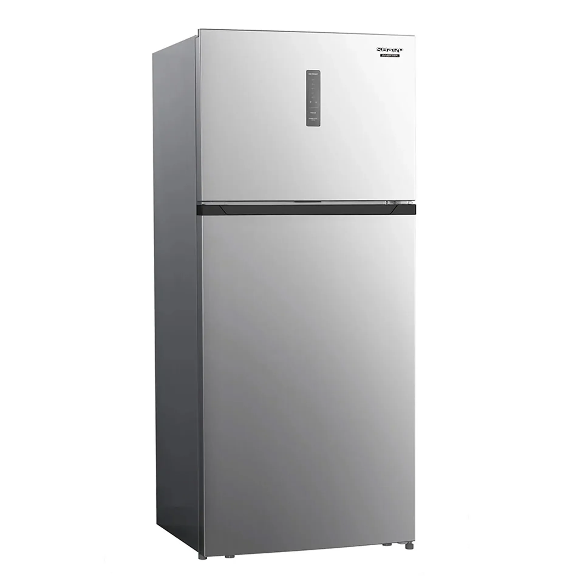 ثلاجة شارب ذات البابين، 900L، Inox، SJ-HM900-HS3