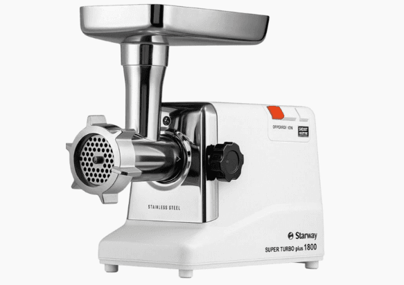 فرامة لحمة ستارويه 1800واط ابيض ستارويه SW-505MG