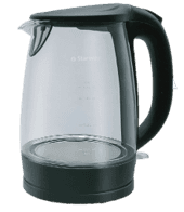 غالية كهربائية زجاج 2200-1850واط ستارويه SW-620KSS